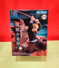 MÔ HÌNH Rengoku Kyoujurou - Kimetsu no Yaiba - Xross Link (SEGA) FIGURE CHÍNH HÃNG