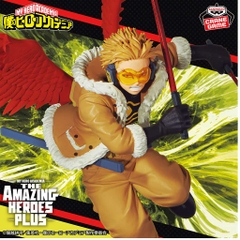 MÔ HÌNH Hawks - Boku no Hero Academia - The Amazing Heroes -Plus- (Bandai Spirits)FIGURE CHÍNH HÃNG