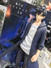 MÔ HÌNH Sung Jinwoo - Solo Leveling - Trio-Try-iT (FuRyu) FIGURE CHÍNH HÃNG