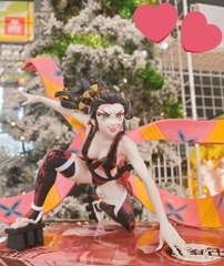 MÔ HÌNH Daki - Kimetsu no Yaiba - Vibration Stars (Bandai Spirits) FIGURE CHÍNH HÃNG