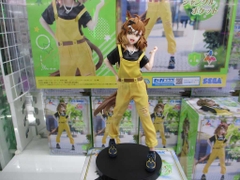 MÔ HÌNH Jungle Pocket - Umamusume: Pretty Derby - Luminasta (SEGA) FIGURE CHÍNH HÃNG