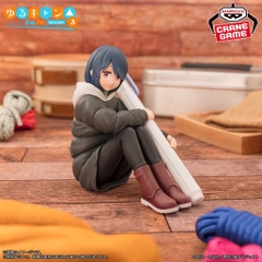 MÔ HÌNH Shima Rin - Yurucamp Season 3 - PenLife! (Bandai Spirits)FIGURE CHÍNH HÃNG