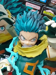 MÔ HÌNH Midoriya Izuku - Boku no Hero Academia - The Amazing Heroes -Plus- (Bandai Spirits)FIGURE CHÍNH HÃNG