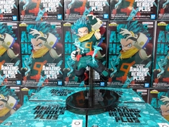MÔ HÌNH Midoriya Izuku - Boku no Hero Academia - The Amazing Heroes -Plus- (Bandai Spirits)FIGURE CHÍNH HÃNG
