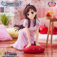 MÔ HÌNH Tsujino Akari - THE iDOLM@STER Cinderella Girls - Relax Time (Bandai Spirits) FIGURE CHÍNH HÃNG