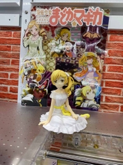 MÔ HÌNH Tomoe Mami - Mahou Shoujo Madoka★Magica - Serenus Couture (Bandai Spirits) FIGURE CHÍNH HÃNG