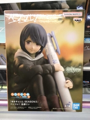 MÔ HÌNH Shima Rin - Yurucamp Season 3 - PenLife! (Bandai Spirits)FIGURE CHÍNH HÃNG