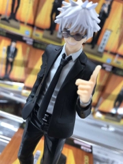 MÔ HÌNH Gojou Satoru - Jujutsu Kaisen - Diorama Figure - Suit Ver., Special (Bandai Spirits)FIGURE CHÍNH HÃNG