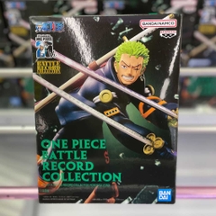 MÔ HÌNH Roronoa Zoro - One Piece - Battle Record Collection (Bandai Spirits)FIGURE CHÍNH HÃNG