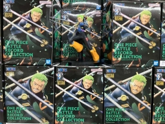 MÔ HÌNH Roronoa Zoro - One Piece - Battle Record Collection (Bandai Spirits)FIGURE CHÍNH HÃNG