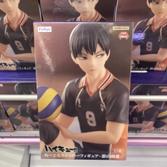 MÔ HÌNH Kageyama Tobio - Haikyuu!! - Noodle Stopper Figure (FuRyu) FIGURE CHÍNH HÃNG