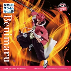 MÔ HÌNH Benimaru - Tensei Shitara Slime Datta Ken (Bandai Spirits)FIGURE CHÍNH HÃNG