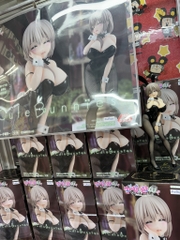 MÔ HÌNH UZAKI TSUKI - UZAKI-CHAN WA ASOBITAI! Ω - BICUTE BUNNIES (FURYU) FIGURE CHÍNH HÃNG