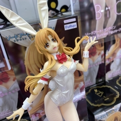 MÔ HÌNH ASUNA - SWORD ART ONLINE - BICUTE BUNNIES - WHITE PEARL COLOR VER. (FURYU) FIGURE CHÍNH HÃNG