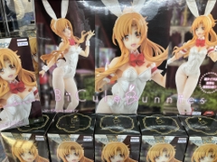 MÔ HÌNH ASUNA - SWORD ART ONLINE - BICUTE BUNNIES - WHITE PEARL COLOR VER. (FURYU) FIGURE CHÍNH HÃNG