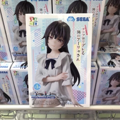 MÔ HÌNH Suou Yuki - Tokidoki Bosotto Russia-go de Dereru Tonari no Alya-san - Premium Chokonose Figure (SEGA) FIGURE CHÍNH HÃNG