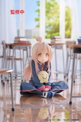 MÔ HÌNH Oyama Mahiro - Onii-chan wa Oshimai! - Desktop Cute - Seifuku Ver. (Taito) FIGURE CHÍNH HÃNG