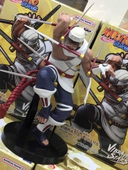 MÔ HÌNH Killer Bee - Naruto Shippuuden - Vibration Stars (Bandai Spirits)FIGURE CHÍNH HÃNG