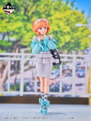 MÔ HÌNH Nakano Yotsuba - Gotoubun no Hanayome＊ - Ichiban Kuji - Ichiban Kuji Gotoubun no Hanayome＊~Nukumori o Wakachiatte~ (D Prize) (Bandai Spirits) FIGURE CHÍNH HÃNG