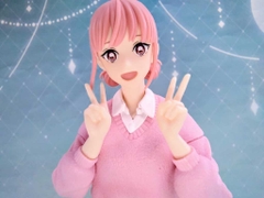 MÔ HÌNH Chouno Hina - Ao no Hako - Uniform ver. (Bandai Spirits) FIGURE CHÍNH HÃNG