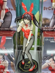 MÔ HÌNH Tokisaki Kurumi - Date A Live V - BiCute Bunnies (FuRyu) FIGURE CHÍNH HÃNG