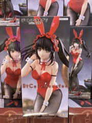 MÔ HÌNH Tokisaki Kurumi - Date A Live V - BiCute Bunnies (FuRyu) FIGURE CHÍNH HÃNG