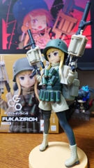 MÔ HÌNH Fukaziroh - Sword Art Online Alternative Gun Gale Online - Luminasta (SEGA) FIGURE CHÍNH HÃNG