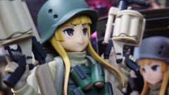 MÔ HÌNH Fukaziroh - Sword Art Online Alternative Gun Gale Online - Luminasta (SEGA) FIGURE CHÍNH HÃNG