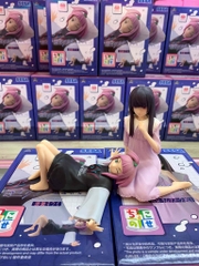 MÔ HÌNH Takanashi Kim Anouk Mei - Yoru no Kurage wa Oyogenai - Premium Chokonose Figure (SEGA) FIGURE CHÍNH HÃNG