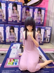 MÔ HÌNH Takanashi Kim Anouk Mei - Yoru no Kurage wa Oyogenai - Premium Chokonose Figure (SEGA) FIGURE CHÍNH HÃNG