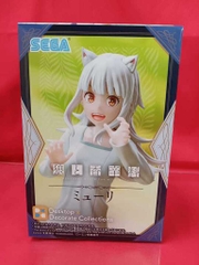 MÔ HÌNH Myuri - Ookami to Koushinryou: Merchant Meets the Wise Wolf - Desktop×Decorate Collections (SEGA) FIGURE CHÍNH HÃNG