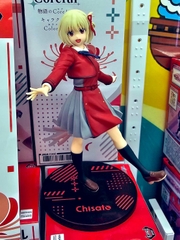 MÔ HÌNH Lycoris Recoil - Nishikigi Chisato - Coreful Figure - Seifuku ver. (Taito) FIGURE CHÍNH HÃNG
