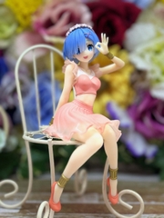 MÔ HÌNH Rem - Re:Zero kara Hajimeru Isekai Seikatsu - Noodle Stopper Figure - Twinkle Party, Another Color ver. (FuRyu) FIGURE CHÍNH HÃNG