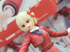 MÔ HÌNH Lycoris Recoil - Nishikigi Chisato - Coreful Figure - Seifuku ver. (Taito) FIGURE CHÍNH HÃNG