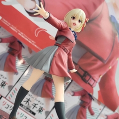 MÔ HÌNH Lycoris Recoil - Nishikigi Chisato - Coreful Figure - Seifuku ver. (Taito) FIGURE CHÍNH HÃNG