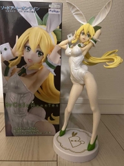 MÔ HÌNH Leafa - Sword Art Online - BiCute Bunnies - White Pearl ver. (FuRyu) FIGURE CHÍNH HÃNG