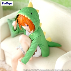MÔ HÌNH Nakano Yotsuba - Eiga Gotoubun no Hanayome - Noodle Stopper Figure - Kutsurogi Roomwear ver. (FuRyu) FIGURE CHÍNH HÃNG