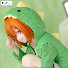 MÔ HÌNH Nakano Yotsuba - Eiga Gotoubun no Hanayome - Noodle Stopper Figure - Kutsurogi Roomwear ver. (FuRyu) FIGURE CHÍNH HÃNG