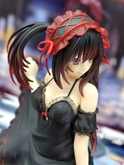MÔ HÌNH Tokisaki Kurumi - Date A Live V - Desktop Cute - Nightwear ver. (Taito) FIGURE CHÍNH HÃNG