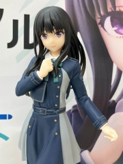 MÔ HÌNH Inoue Takina - Lycoris Recoil - Coreful Figure - Seifuku ver. (Taito) FIGURE CHÍNH HÃNG