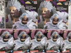 MÔ HÌNH Dabi - Boku no Hero Academia - The Evil Villains (Bandai Spirits) FIGURE CHÍNH HÃNG