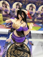 MÔ HÌNH Overlord IV - Albedo - Coreful Figure - Nightwear ver., Renewal (Taito)FIGURE CHÍNH HÃNG