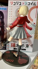 MÔ HÌNH Lycoris Recoil - Nishikigi Chisato - Coreful Figure - Seifuku ver. (Taito) FIGURE CHÍNH HÃNG