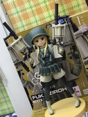MÔ HÌNH Fukaziroh - Sword Art Online Alternative Gun Gale Online - Luminasta (SEGA) FIGURE CHÍNH HÃNG