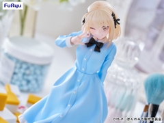 MÔ HÌNH Kawahigashi Pai - Pon no Michi - Trio-Try-iT (FuRyu) FIGURE CHÍNH HÃNG