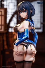MÔ HÌNH Nangong Yingtao - Original - Shiny Series - 1/6 (AniMester) FIGURE CHÍNH HÃNG