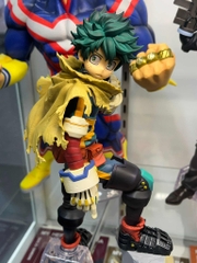 MÔ HÌNH Midoriya Izuku - Boku no Hero Academia The Movie: You're Next - Ichiban Kuji - Ichiban Kuji Boku no Hero Academia -You're Next- (A Prize) - Masterlise (Bandai Spirits) FIGURE CHÍNH HÃNG