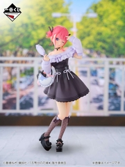 MÔ HÌNH Nakano Nino - Gotoubun no Hanayome＊ - Ichiban Kuji - Ichiban Kuji Gotoubun no Hanayome＊~Nukumori o Wakachiatte~ (B Prize) (Bandai Spirits) FIGURE CHÍNH HÃNG