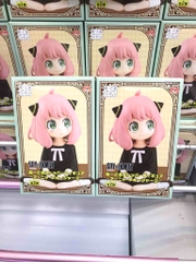 MÔ HÌNH Anya Forger - Spy × Family - Noodle Stopper Figure - Sitting on the Floor, Smile Ver. (FuRyu) FIGURE CHÍNH HÃNG