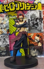 MÔ HÌNH Kirishima Eijiro - Boku no Hero Academia - Age of Heroes (Bandai Spirits) FIGURE CHÍNH HÃNG